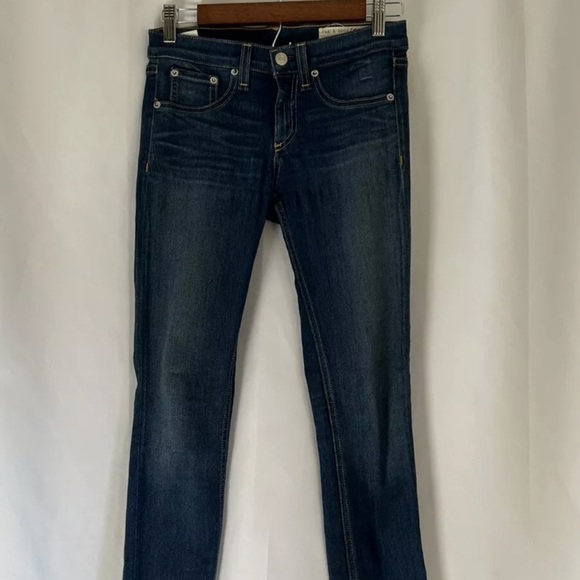 Rag & Bone Skinny Jeans - Picture 11 of 12